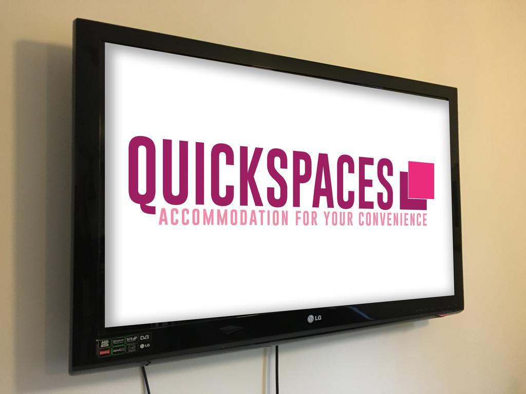 Quickspaces Heart Of The City 맨체스터 외부 사진